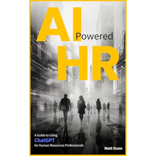 Cover of AI Powered HR