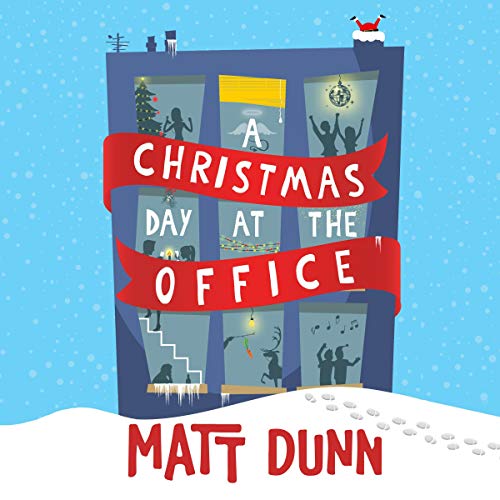 Cover of A Christmas Day at the Office
