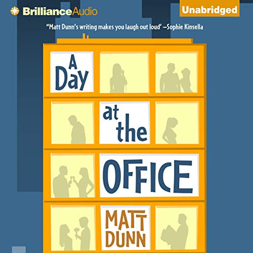 Cover of A Day at the Office