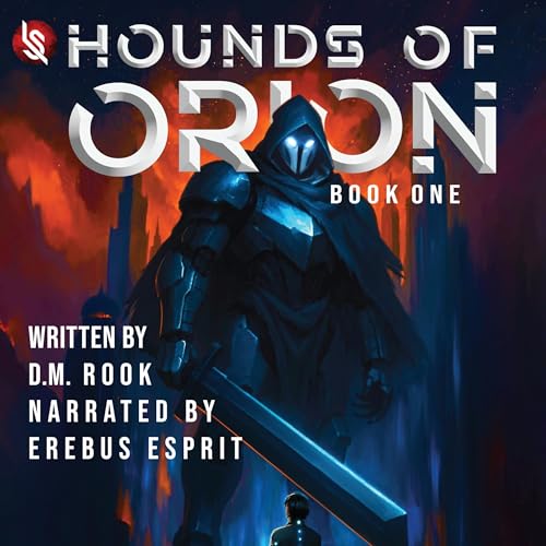 Cover of Hounds of Orion: Book One
