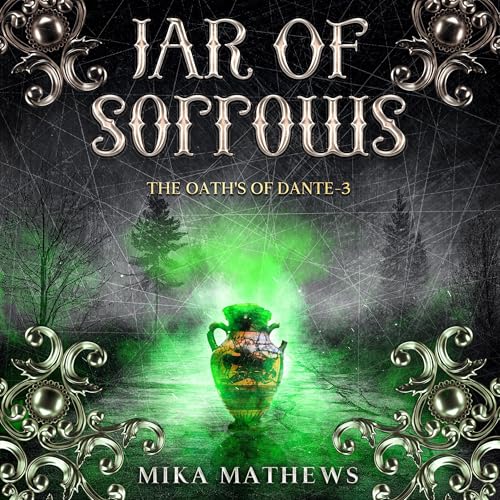 Cover of Jar of Sorrows