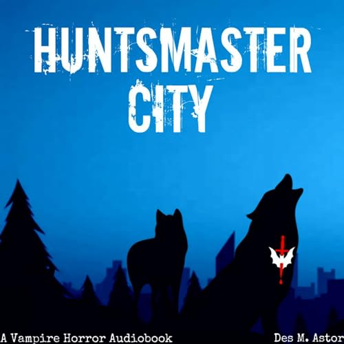 Cover of Huntsmaster City