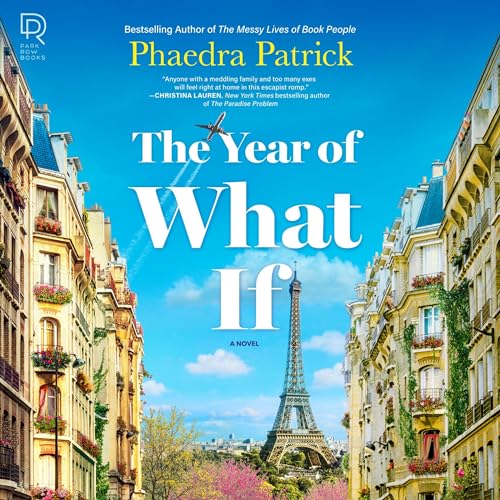 Cover of The Year of What If