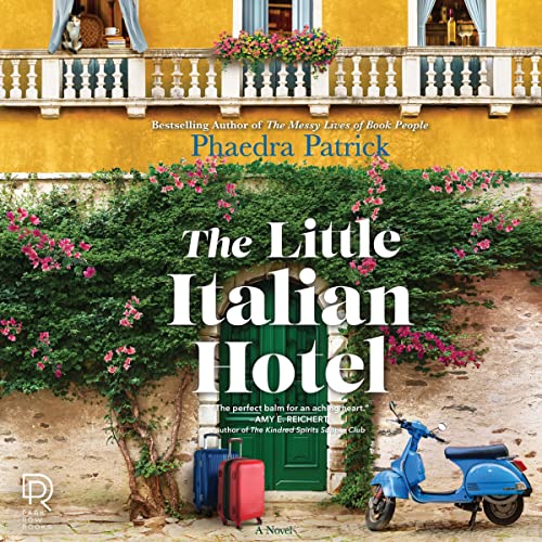 Cover of The Little Italian Hotel