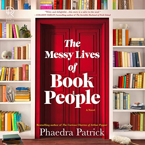 Cover of The Messy Lives of Book People