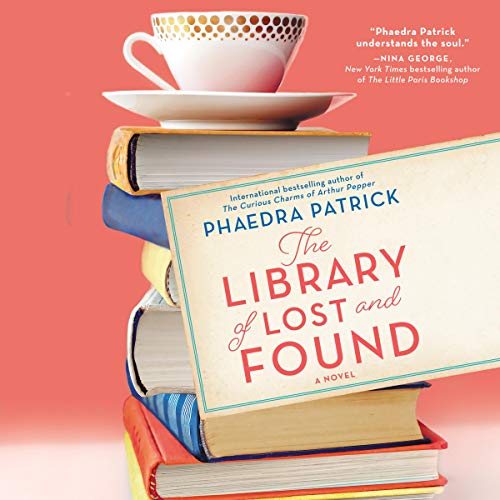 Cover of The Library of Lost and Found