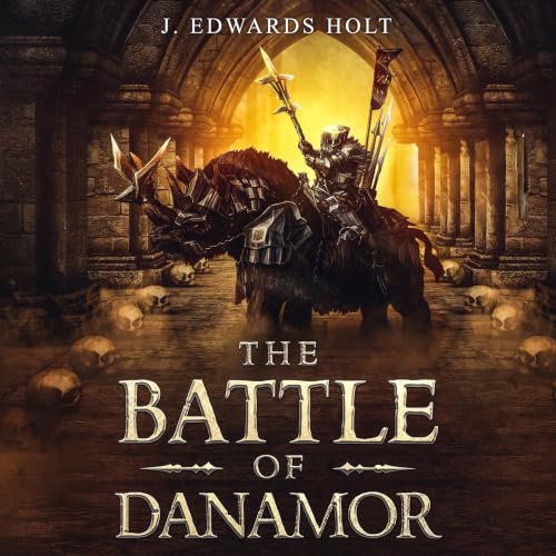 Cover of The Battle of Danamor