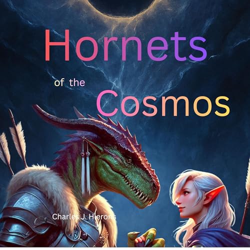 Cover of Hornets of the Cosmos