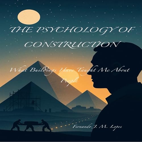 Cover of The Psychology of Construction