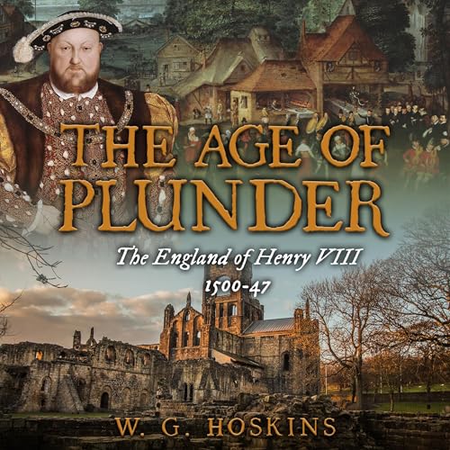 Cover of The Age of Plunder