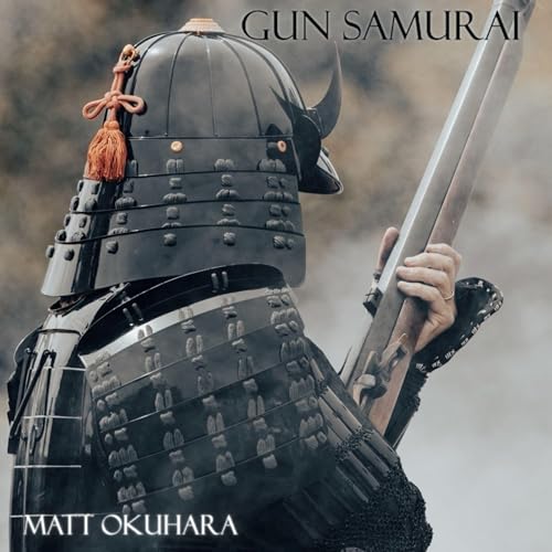 Cover of Gun Samurai