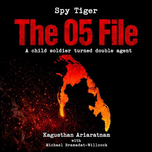 Cover of Spy Tiger: The 05 File