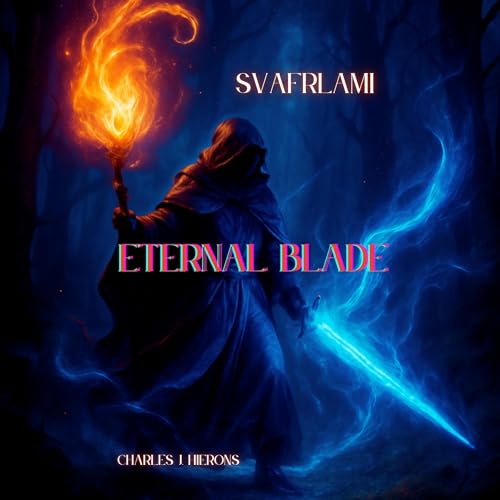 Cover of Eternal Blade