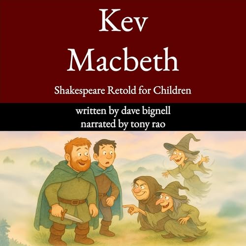 Cover of Kev Macbeth