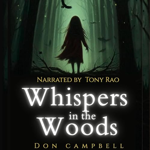 Cover of Whispers in the Woods