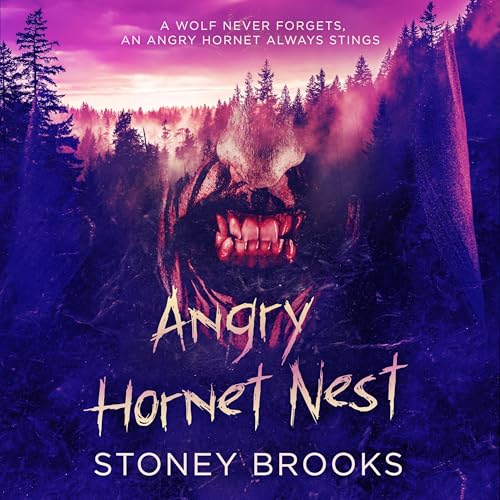 Cover of Angry Hornet Nest