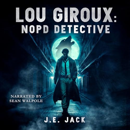 Cover of Lou Giroux