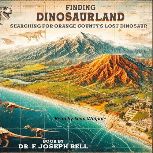 Cover of Finding Dinosaurland