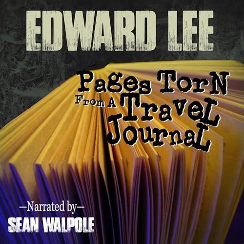 Cover of Pages Torn from a Travel Journal