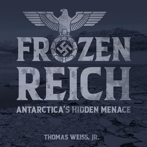 Cover of Frozen Reich