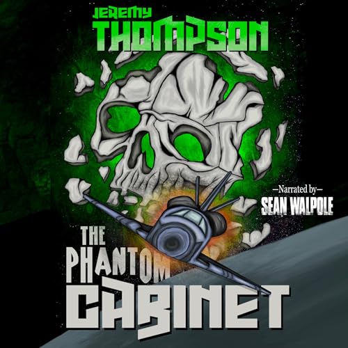 Cover of The Phantom Cabinet