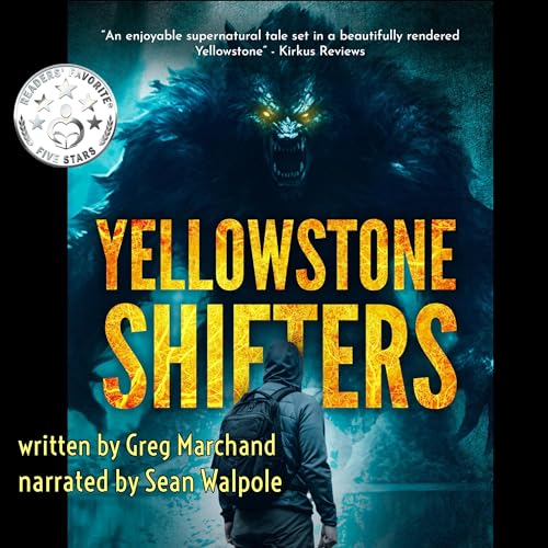 Cover of Yellowstone Shifters