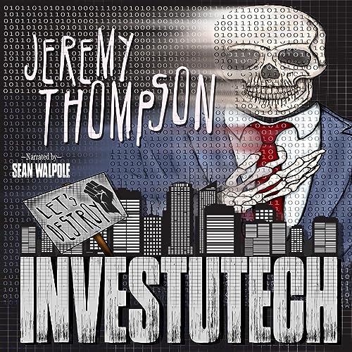 Cover of Let’s Destroy Investutech