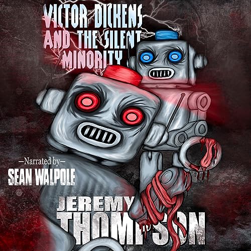 Cover of Victor Dickens and the Silent Minority