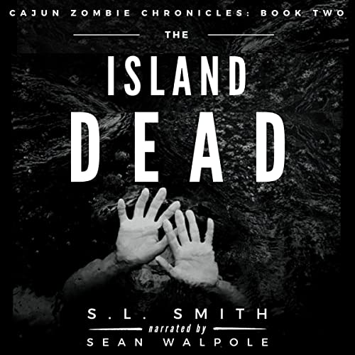 Cover of The Island Dead