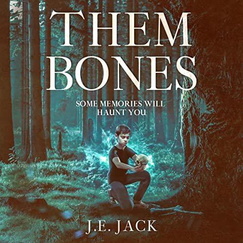 Cover of Them Bones