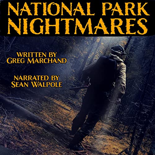 Cover of National Park Nightmares