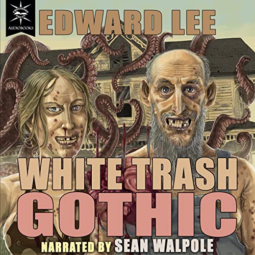 Cover of White Trash Gothic