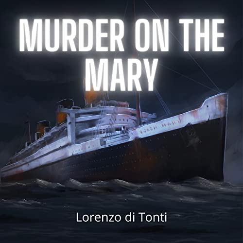 Cover of Murder on the Mary