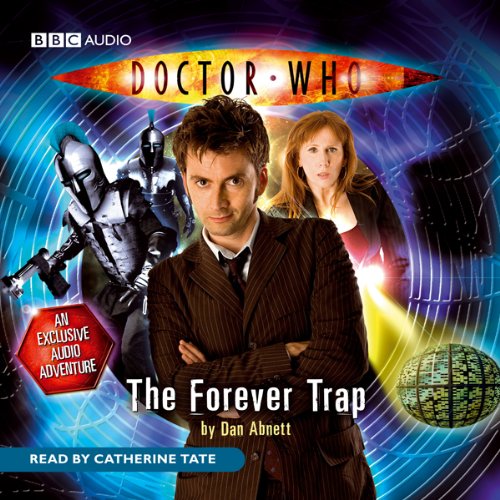 Cover of Doctor Who: The Forever Trap
