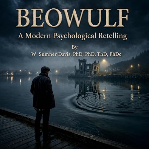 Cover of Beowulf
