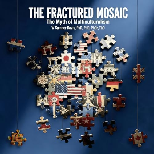 Cover of The Fractured Mosaic