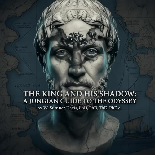 Cover of The King And His Shadow