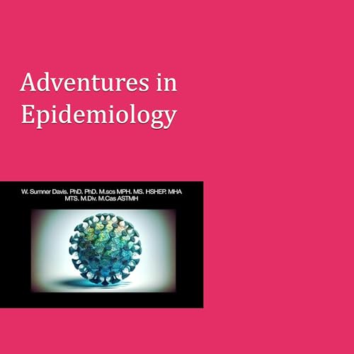 Cover of Adventures in Epidemiology
