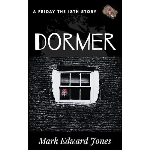 Cover of Dormer: A Friday the 13th Story #5