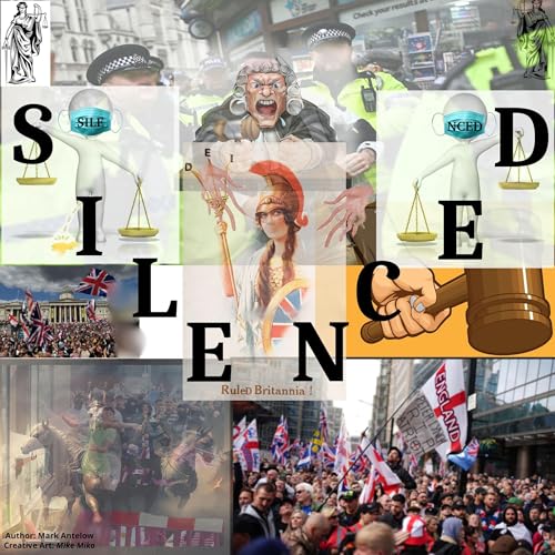 Cover of Silenced