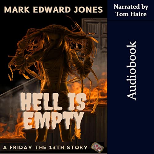 Cover of Hell is Empty