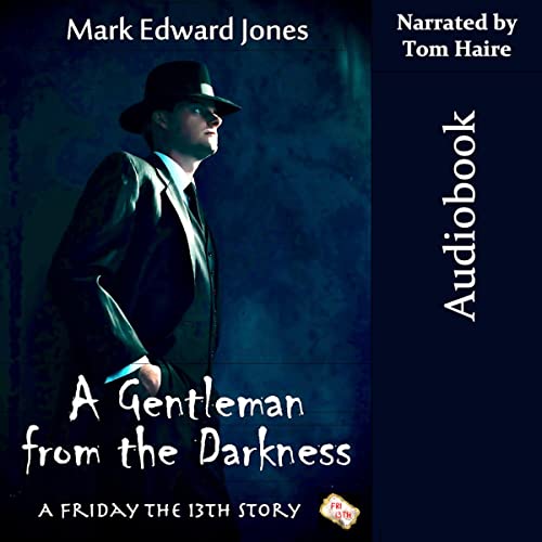 Cover of A Gentleman from the Darkness