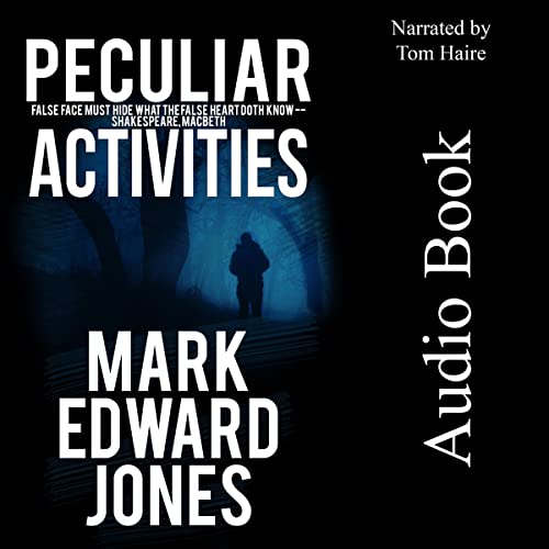 Cover of Peculiar Activities