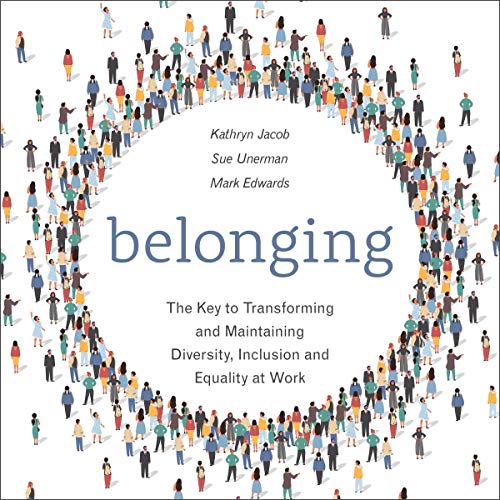 Cover of Belonging