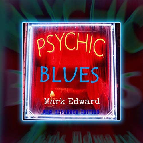 Cover of Psychic Blues