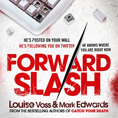 Cover of Forward Slash