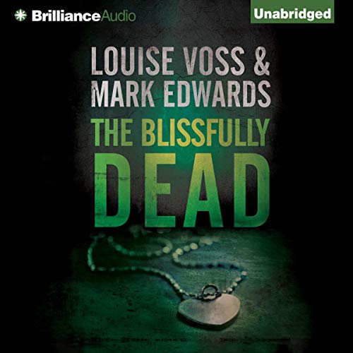 Cover of The Blissfully Dead