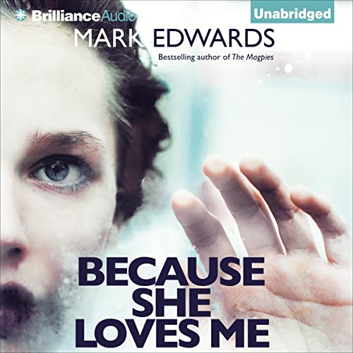 Cover of Because She Loves Me