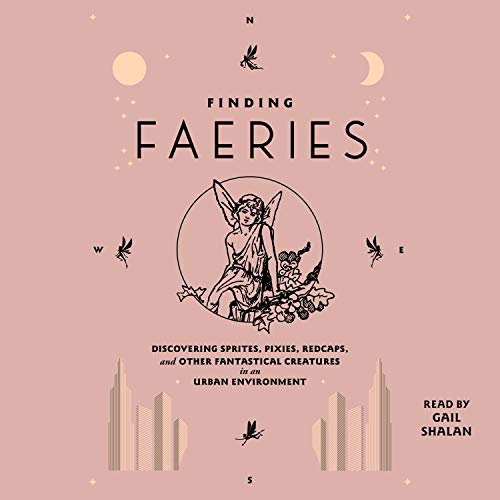 Cover of Finding Faeries