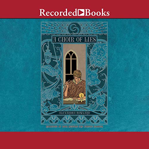 Cover of A Choir of Lies